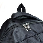 Mochila Portanotebook 18 1927 Negra Con Usb